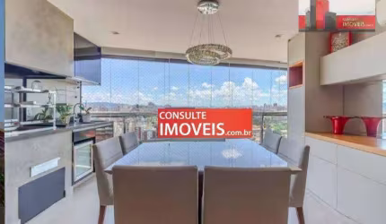 Apartamento R. Maracanã, 143 - Vila Ipojuca, 2 suítes, 2 vgs, Cyrela The Year Edition (VENDIDO)