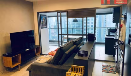Apartamento Rua Coriolano, 710 - Vila Romana, 70m², 2 dorms, 1 vg, Cond. Romi56