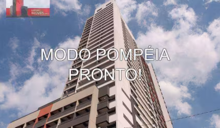 Apartamento R. Venâncio Aires, 930 - Pompeia, 63m², 1 vg, Modo Pompéia