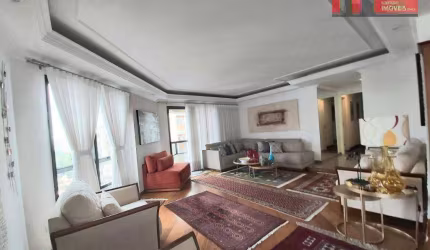 Apartamento R. Dr. Franco da Rocha, 205 - Perdizes, 200m², 4 dorms, 3 vgs, Louvre e Versailles
