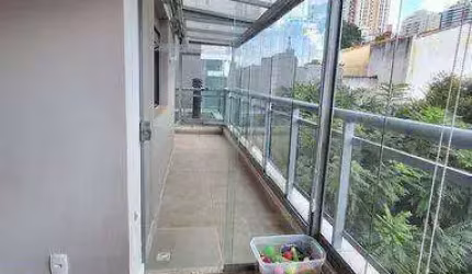 Apartamento garden R. André Casado, 245 - Perdizes, 2 dorms, 1 vg, Linked
