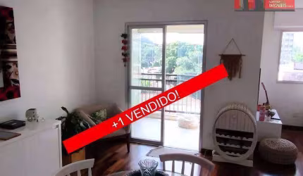 Apartamento Rua Belmonte, 150 - Vila Leopoldina, 64m², 2 dorms, 2 vgs, Liverpool (VENDIDO)