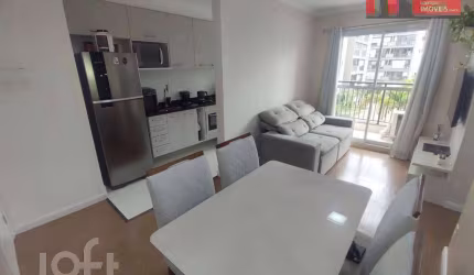 Apartamento R. João Tibiriçá, 900 - Lapa, 57m², 2 dorms, 1 vg, Cond. Living Wish
