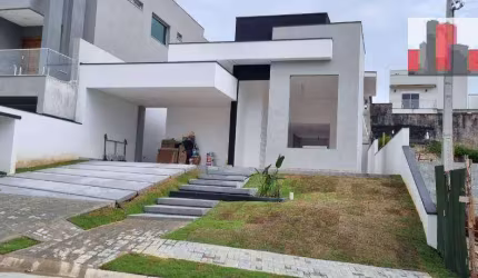 Casa Terrea com Piscina Condomínio Aruã Brisas 2 - Mogi das Cruzes/SP, 3 suítes, 150m²