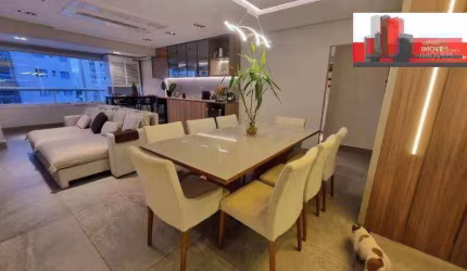 Apartamento R. Dr. Augusto de Miranda, 1303 - Pompéia, 3 quartos, 120m², Ed. Domna