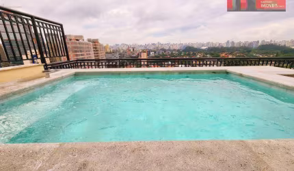 Cobertura R. Prof. Filadelfo Azevedo, 687 - Vila Nova Conceição, 420m², 4 sts, 5 vgs, Maison Des Arts