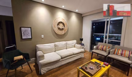 Apartamento 3 quartos, 106m², R. Dr. Augusto de Miranda, 452 - Pompeia, Cond. Villa Bella