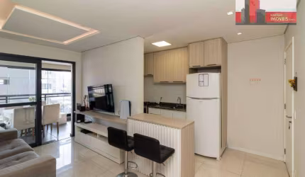 Apartamento Av. Mofarrej, 710 - Vila Leopoldina, 61m², 2 dorms, 1 vaga, Lodz