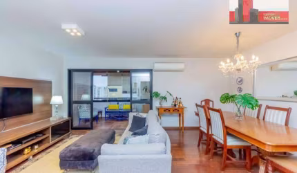 Apartamento Rua Barão do bananal, 604 - Pompéia, 123m², 3 dorms, 3 vgs, Mar das Antilhas
