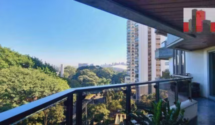 Apartamento R. Curitiba, 289 - Vila Mariana, 300m², 3 sts, 4 vgs, Edifício Park Lane