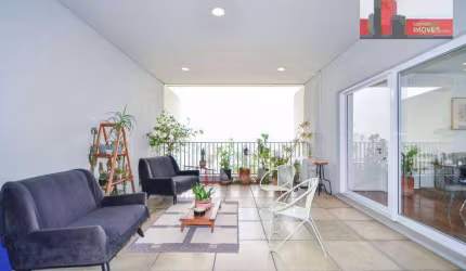 Apartamento R. Camburiu, 651 - Alto da Lapa, 127m², 2 sts, 2 vgs, dep., Cond. 360 graus