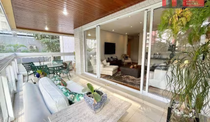 R. Caiubí, 1220 - Pompeia, 214m², 3 sts, 4 vgs, Ed. Terraços das Perdizes
