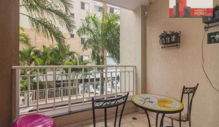 Vendo apartamento Rua Tagipuru, 35 - Barra Funda, 2 dorms, 1 vg, Cond. Actual Água Branca