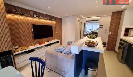 Apartamento R. Ministro Ferreira Alves, 805 - Pompéia, 3 dorms, 2 vgs, Blue Upcon