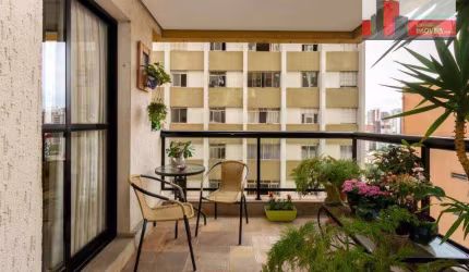 Apartamento 4 quartos, 143m², R. Diana, 1061 - Perdizes, Edifício Os Lusíadas