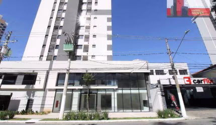 Loja de rua na vila romana, 400m², R. Coriolano, 387 - Vila Romana