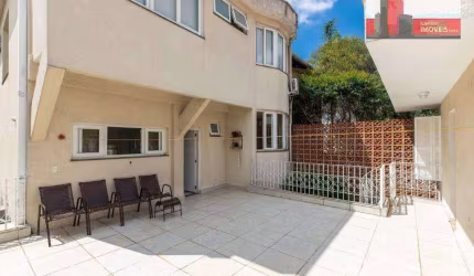 Casa R. Paumari, 502 - Vila Ipojuca, 390m², 4 dorms, 2 vgs