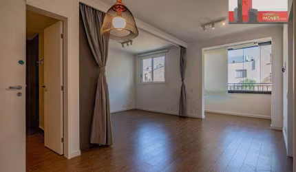 Apartamento R. Joaquim Ferreira, 124 - Pompeia, 1 quarto, 40m², Rail Pompéia