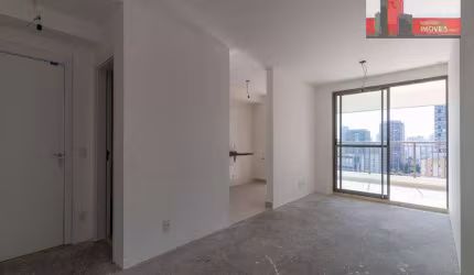 Apartamento R. Fernandes Moreira, 163 - Chácara Santo Antônio, 76m², 3 dorms, 1 vg, Living Unique