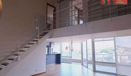 Apartamento Duplex Rua Apiacás, 961 - Perdizes, 176m², Cond. Trilogie