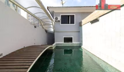 Vendo Casa R. Martins Claro, 83 - Vila Palmeiras, 200m², 3 dorms, 3 vagas