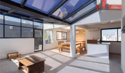 Cobertura R. Coronel Melo de Oliveira, 95 - Pompeia, 245m², 3 dorms, 3 vgs, Ed. Maison Lara
