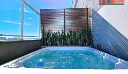 Cobertura Rua Arizona, 460 - Brooklin, 3 quartos, 230m², 3 vagas, Somma Brooklin