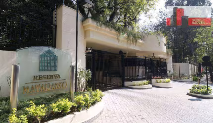 Cobertura Av. Dr. Martin Luther King, 2255 - Vila São Francisco, 240m², 3 sts, 3 vgs, Reserva Matarazzo