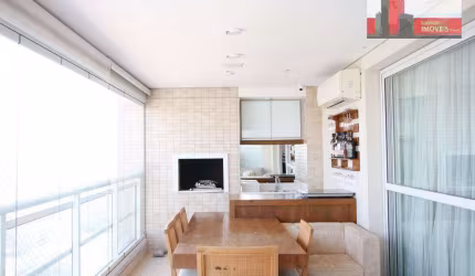 Apartamento R. Nagel, 33, Vila Leopoldina, 158m², 3 sts, 2 vgs, Cond. VNL 2