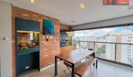 Apartamento R. Coriolano, 231 - Vila Romana, 87m², 2 sts, 2 vgs, dep. Cond. Atemporal