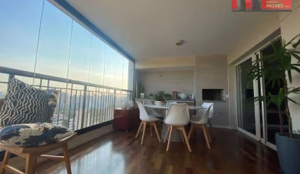 Apartamento 3 quartos, 148m², R. Guaipá, 452 - Vila Leopoldina, Verana Alto da Lapa