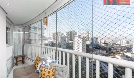 Apartamento 3 quartos, 78m², R. Filipinas, 235 - Alto da Lapa, Maison Lumiere