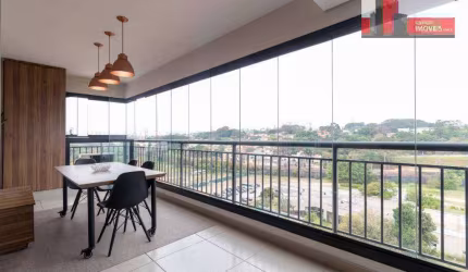 Apartamento R. Martinho de Campos, 41 - Vila Anastácio, 2 sts, 2 vgs, Classic Lapa Cyrela