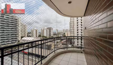 Apartamento R. Paulo Franco, 114 - Vila Leopoldina, 3 quartos, 95m², Hyde Park