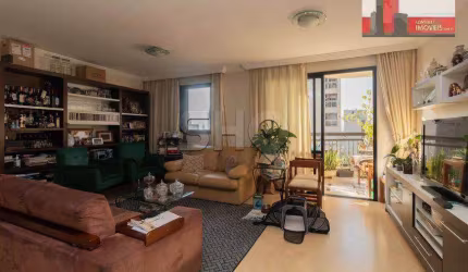 Apartamento R. Tito, 450 - Vila Romana, 3 suítes, 116m², Ed. Metrópolis