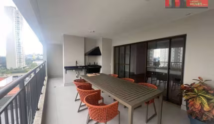 Apartamento R. Froben, 77 - Vila Leopoldina, 119m², 3 sts, 2 vgs, Grand Living