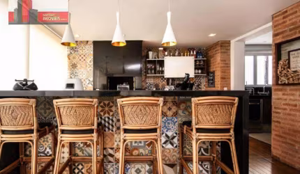 Apartamento R. Mário Whately, 280 - Alto da Lapa, 180m², 3 sts, 3 vgs, Cond. Ideal