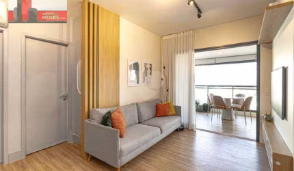 Apartamento Av. Mofarrej, 706 - Vila Leopoldina, 87m², 3 dorms, 2 vgs, Le Havre