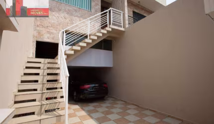 Sobrado R. Antônio Henriques Cardoso, 140 - Vila Bruna, 127m², 3 dorms, 2 vgs, à venda!