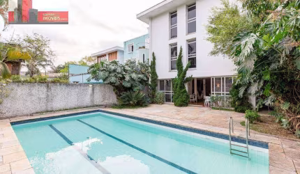 Casa à venda R. Caraça, 301 - Vila Madalena, 4 dorms, 5 vgs, 541m²