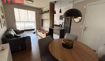 Apartamento R. João Tibiriçá, 900 - Lapa, 55m², 2 dorms, 1 vg, Living Wish Lapa