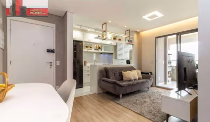 Apartamento garden R. Lauriano Fernandes Júnior, 130 - Vila Leopoldina, 84m², Green Mond