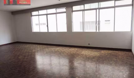 Apartamento R. Fausto Ferraz, 114 - Bela Vista, 186m², 3 dorms, 2 vgs, Edifício Tatiana