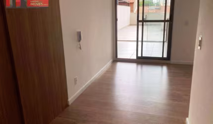 Apartamento garden R. Dr. Ribeiro de Almeida, 88 - Barra Funda, 141m², 1 vg, Living Clássico
