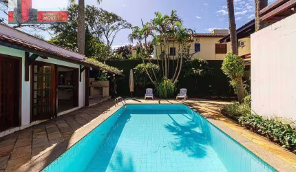 Casa R. Japiaçóia, 345 - Alto de Pinheiros, 4 dorms, 4 vagas, 558m²