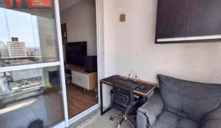 Apartamento R. Domingos Rodrigues, 509 - Lapa, 2 dorms, 1 vg - Edifício New Lapa