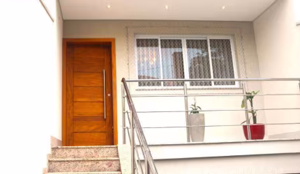 Sobrado com 4 quartos, R. Oclézio Dias, 149 - Pirituba, 319m², 4 vagas