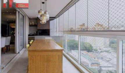 Apartamento R. Carlos Weber, 87 - Vila Leopoldina, 129m², 3 suítes, Vitá Alto da Lapa