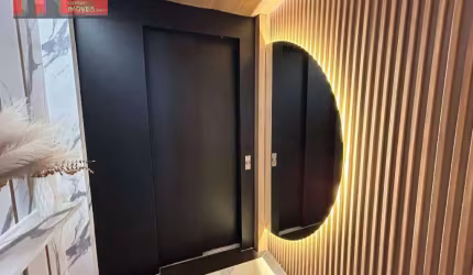 Cobertura R. Professor Campos de Oliveira, 588 - Jurubatuba, 504m², 5 suítes, 5 vagas, Vertical Cena Golf