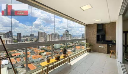 Apartamento Rua Pinto Gonçalves, 85 - Perdizes, 137m², 3 vagas, Wingfield